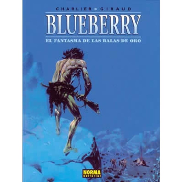 Imagem 0 de BLUEBERRY 02. EL FANTASMA DE LAS BALAS DE ORO (Capa dura)