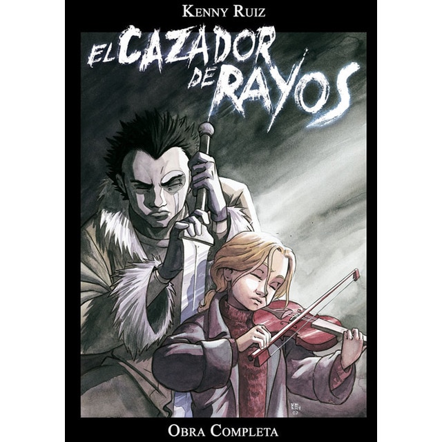 Imagen 0 de El cazador de rayos