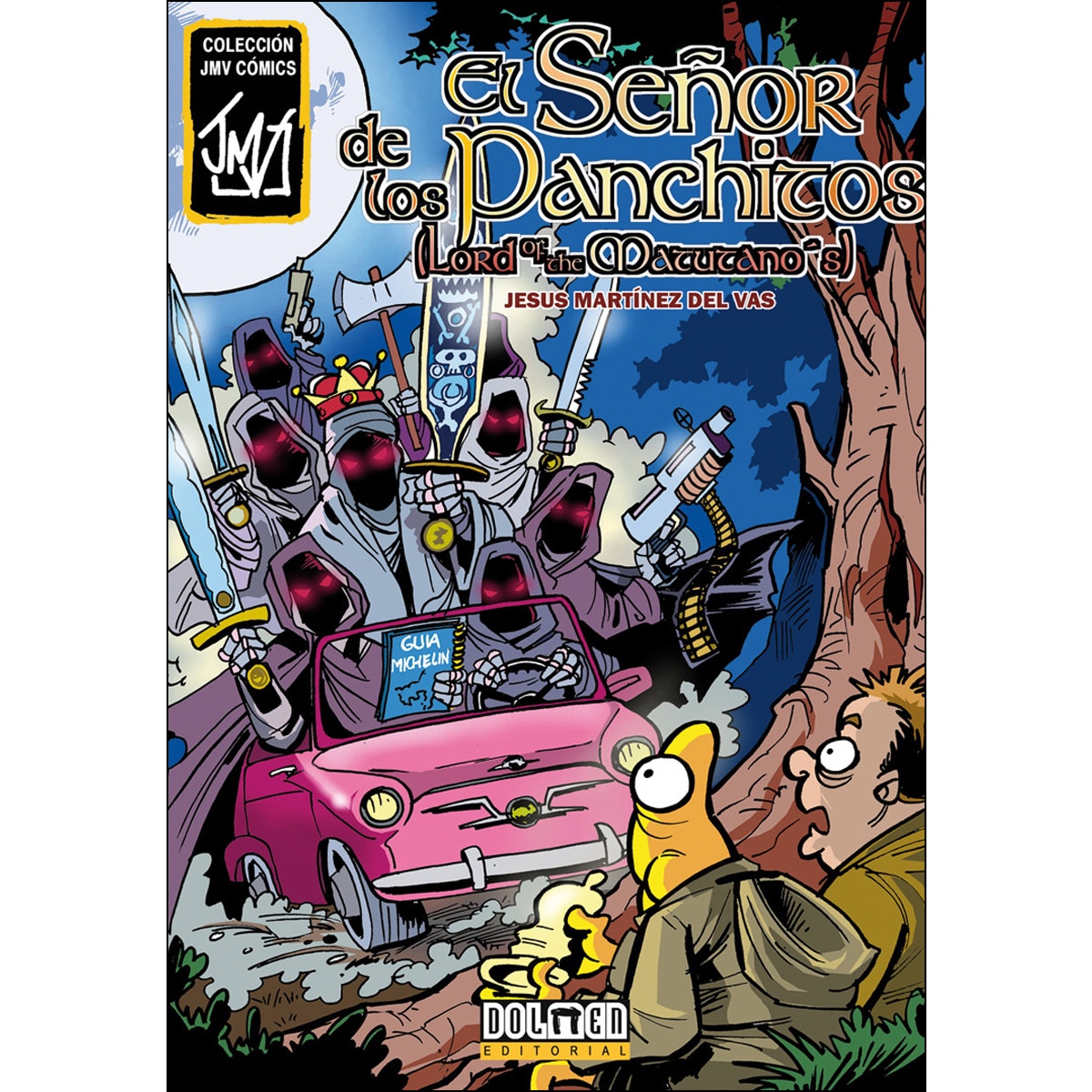 Imagen 0 de El señor de los panchitos