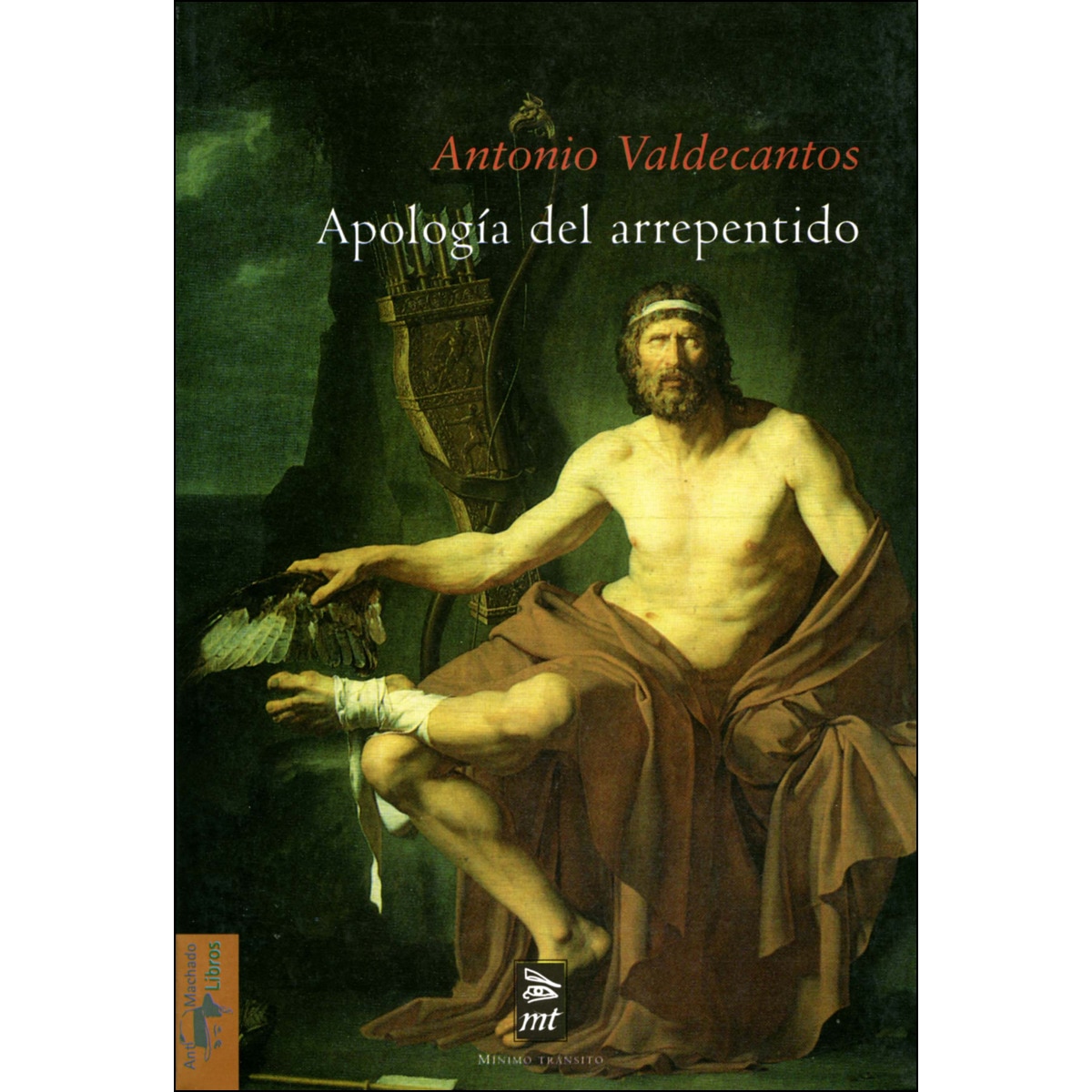 Apología del arrepentido: y otros ensayos de teoría moral (Capa mole com abas) 1