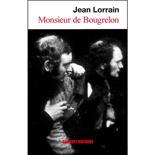 Imagen 0 de Monsieur de bougrelon (Tapa blanda)