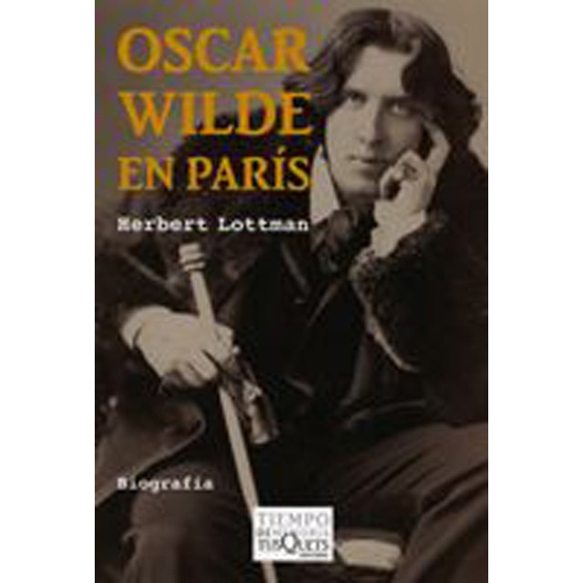 Oscar Wilde en París (Capa mole) 1