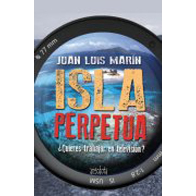 Imagen 0 de Isla perpetua (Tapa blanda)