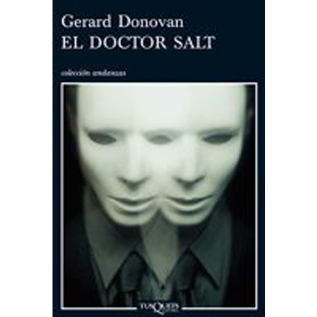 Imagen 0 de El doctor Salt  (Tapa blanda Tapa blanda con solapas)
