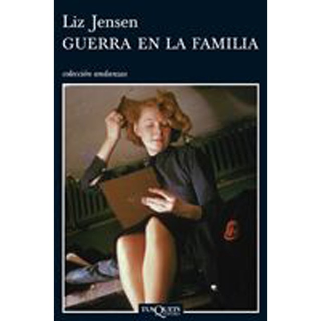 Guerra en la familia (Capa mole com abas) 1