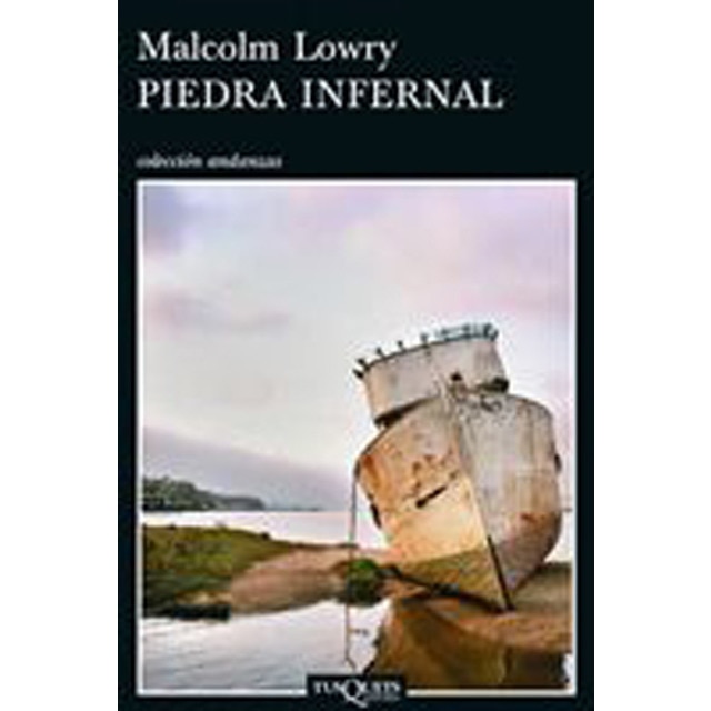 Imagen 0 de Piedra infernal  (Tapa blanda con solapas)