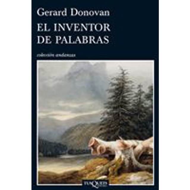 Imagen 0 de El inventor de palabras  (Tapa blanda Tapa blanda con solapas)