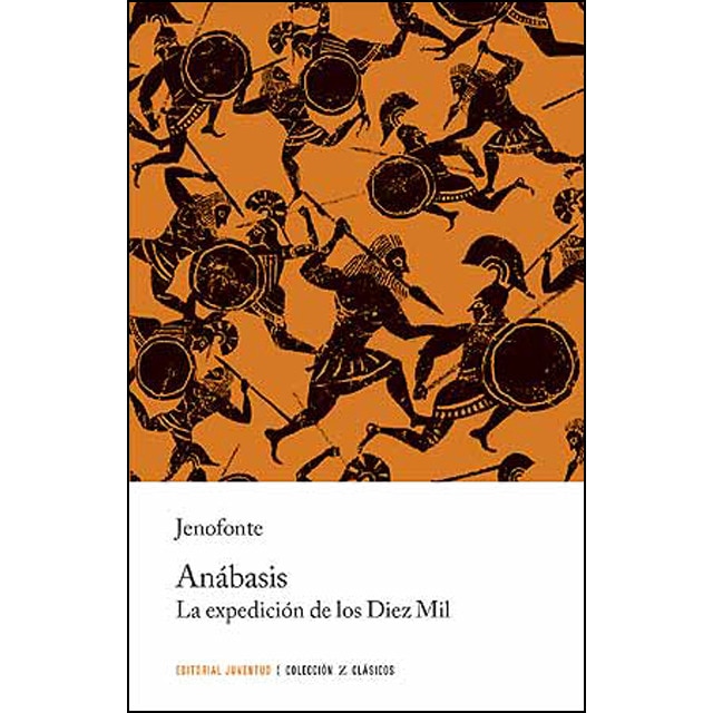 Imagem 0 de Z Anábasis. La expedición de los Diez Mil: La expedición de los Diez Mil (Capa mole)