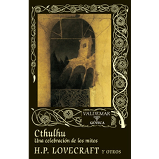 Imagem 0 de Cthulhu. Una celebración de los mitos (Bolso) (Capa dura)