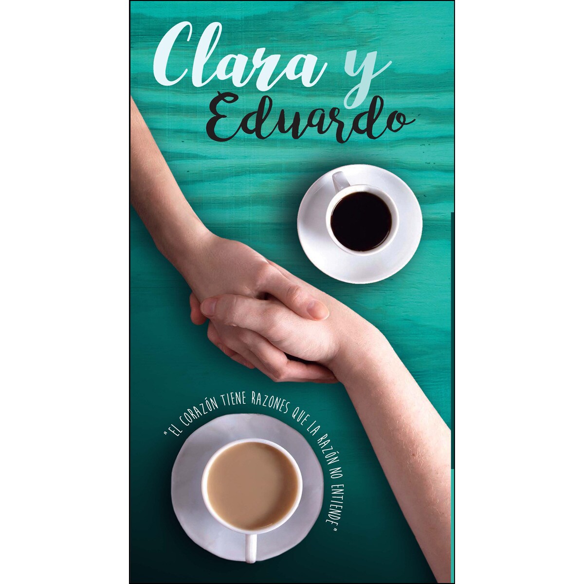 Clara y eduardo(Tapa blanda) 1