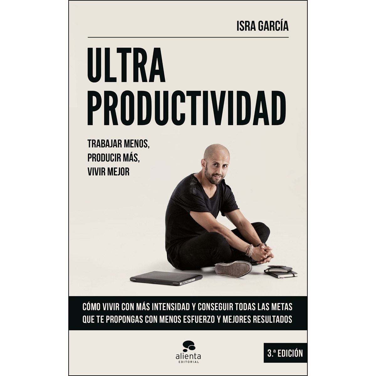 Imagem 0 de Ultraproductividad: Trabajar menos, producir más, vivir mejor (Capa mole com abas)