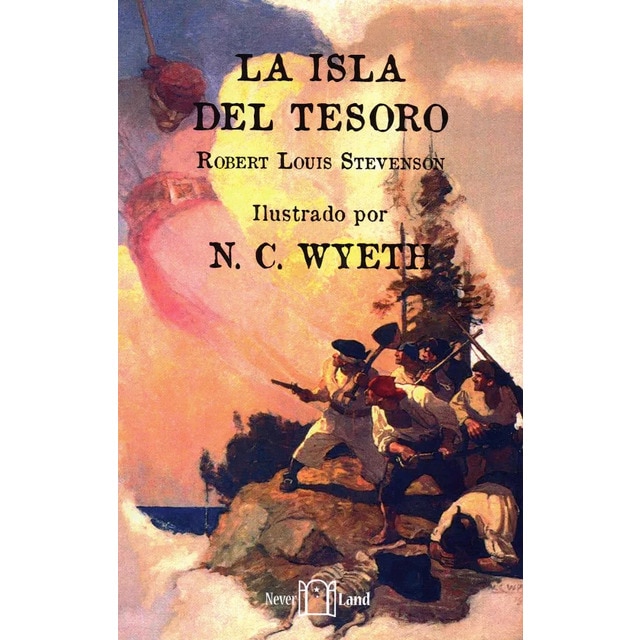 La Isla Del Tesoro 1