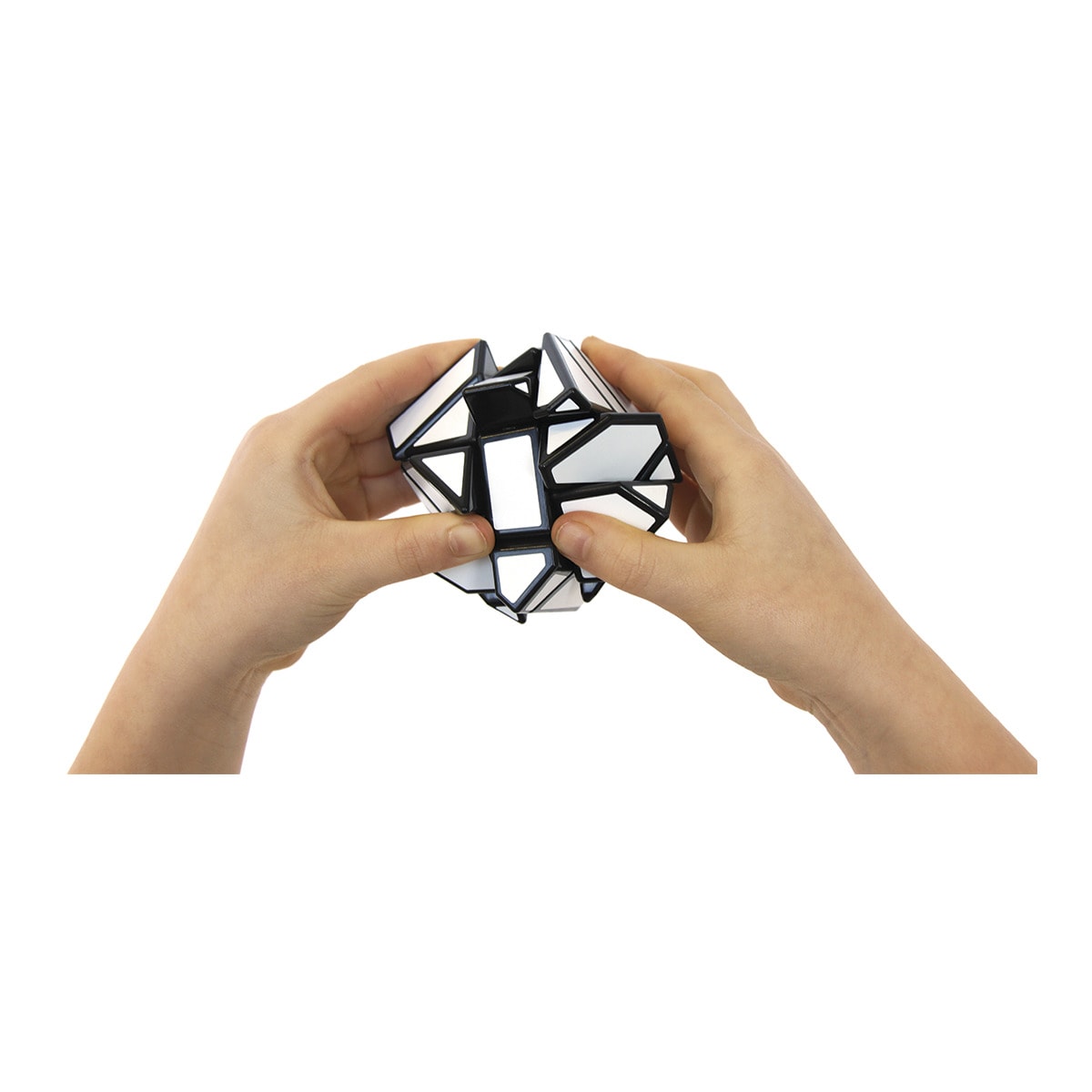 Gosht Cube, Cayro Juego de ingenio 4