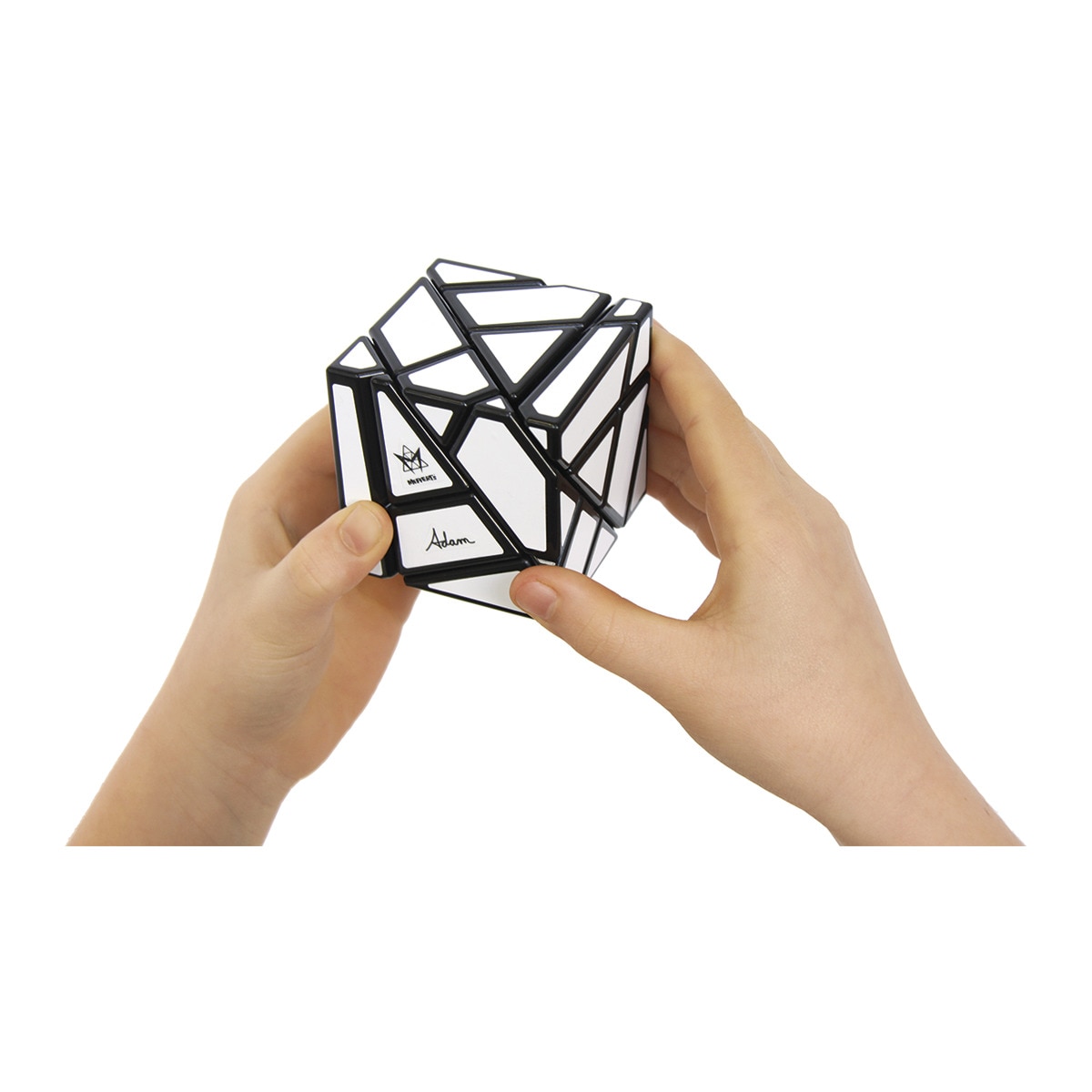 Gosht Cube, Cayro Juego de ingenio 5