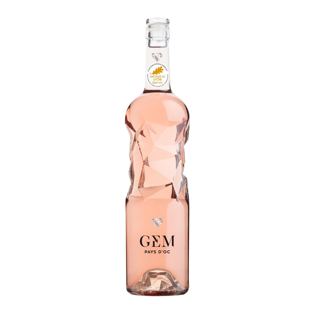 GEM - Vino Rosado Languedoc Rousillon