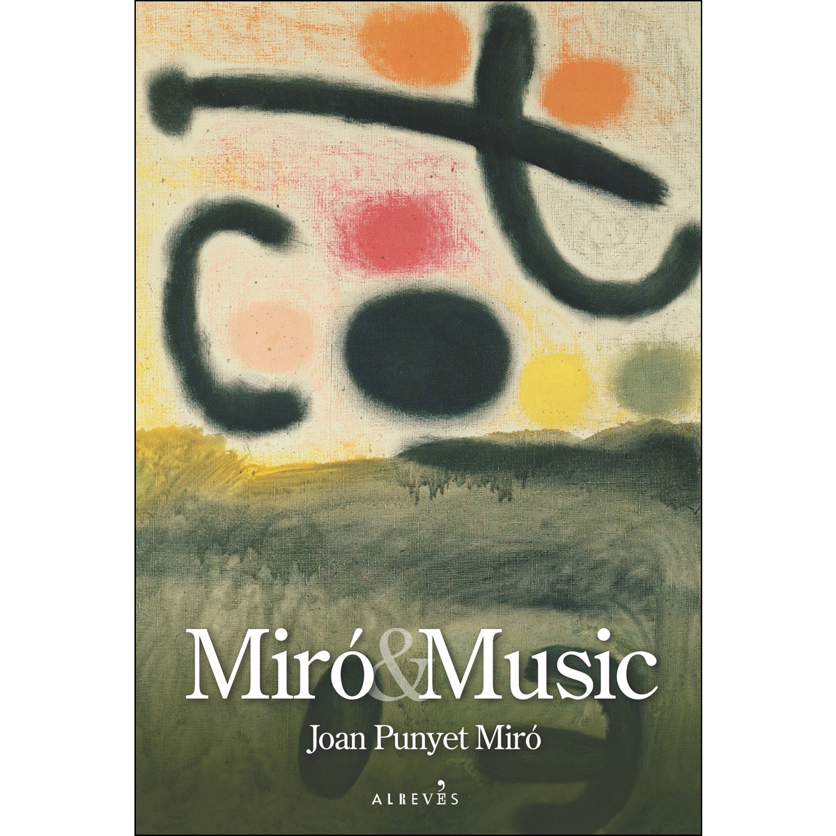 Imagem 0 de Miró & Music (Capa mole com abas)