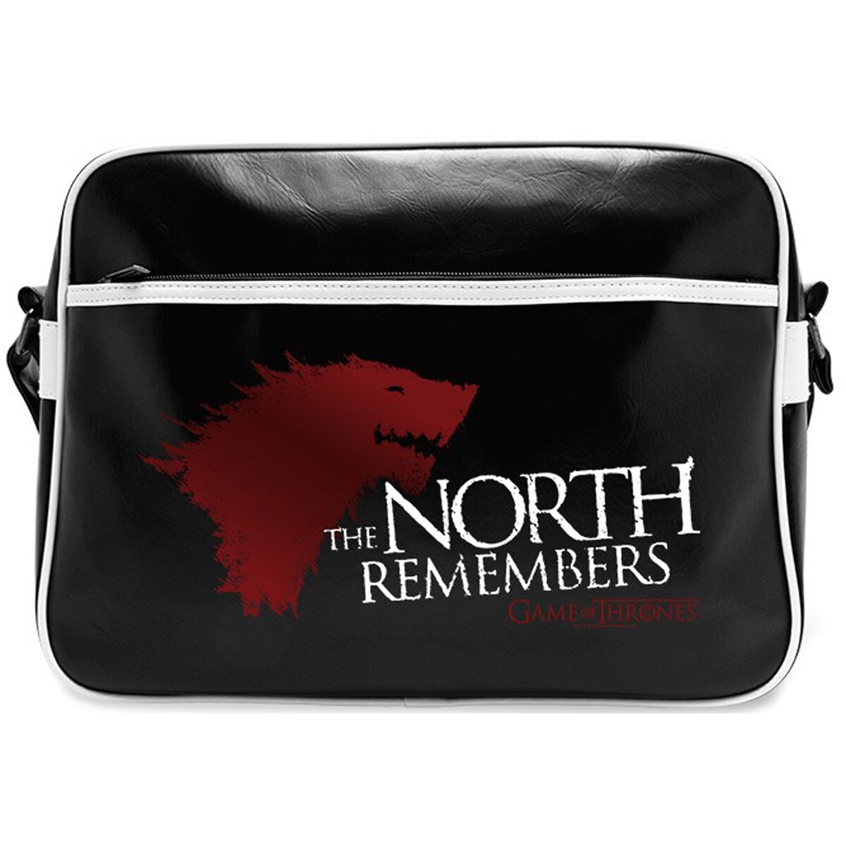 Hbo - Bandolera Juego De Tronos El Norte Stark