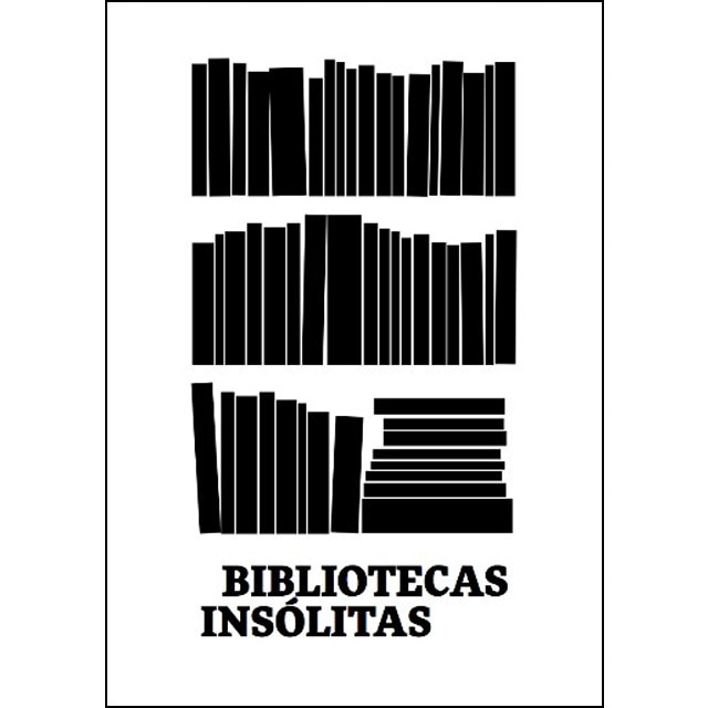 Imagem 0 de Bibliotecas Insólitas