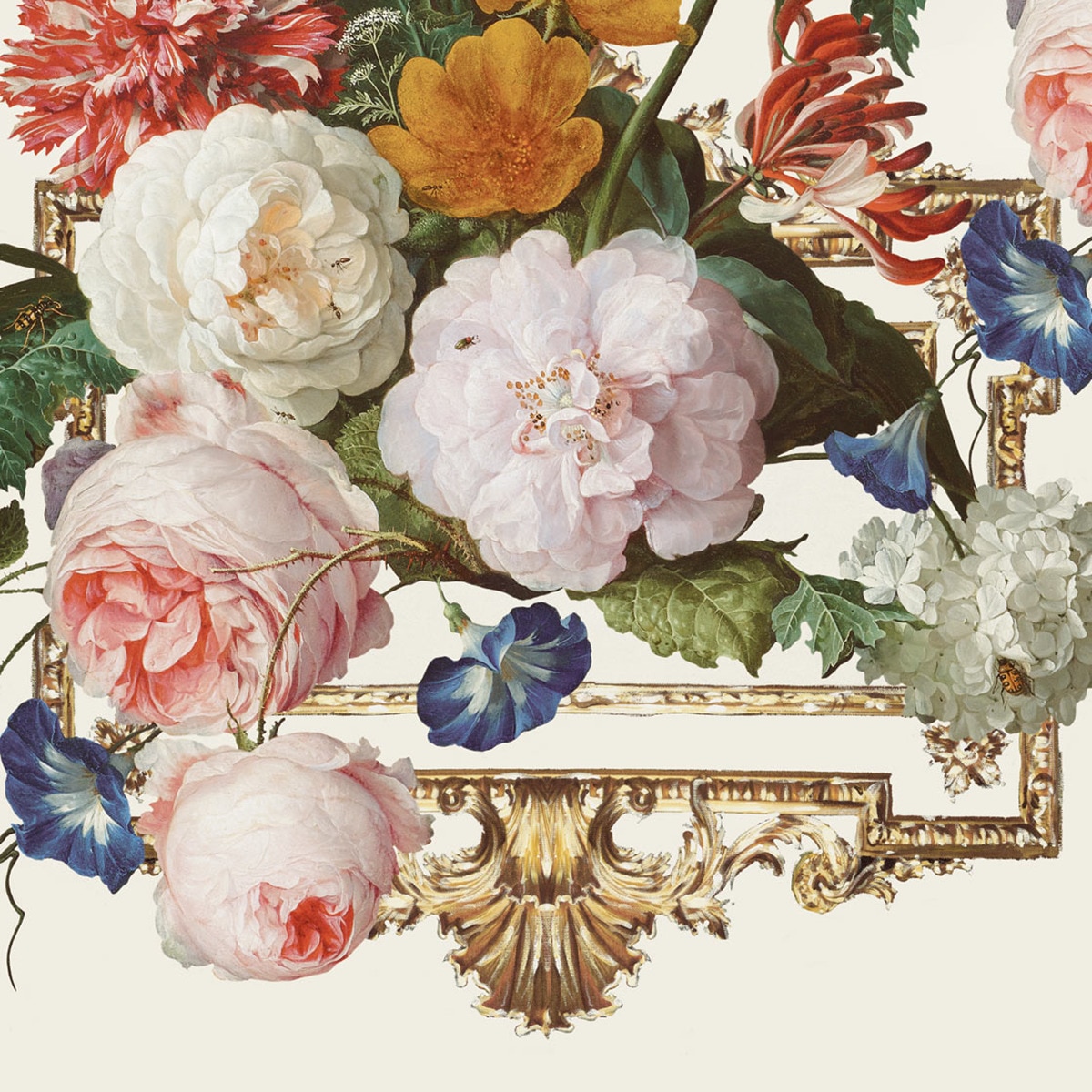 Mural desenho Coordonne Multicolor-1