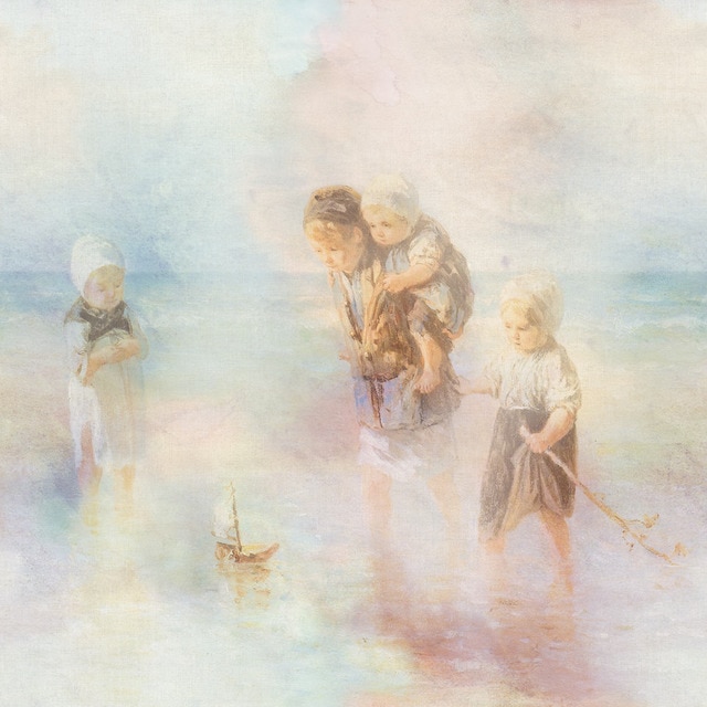 Imagen 0 de Mural dibujo Coordonne