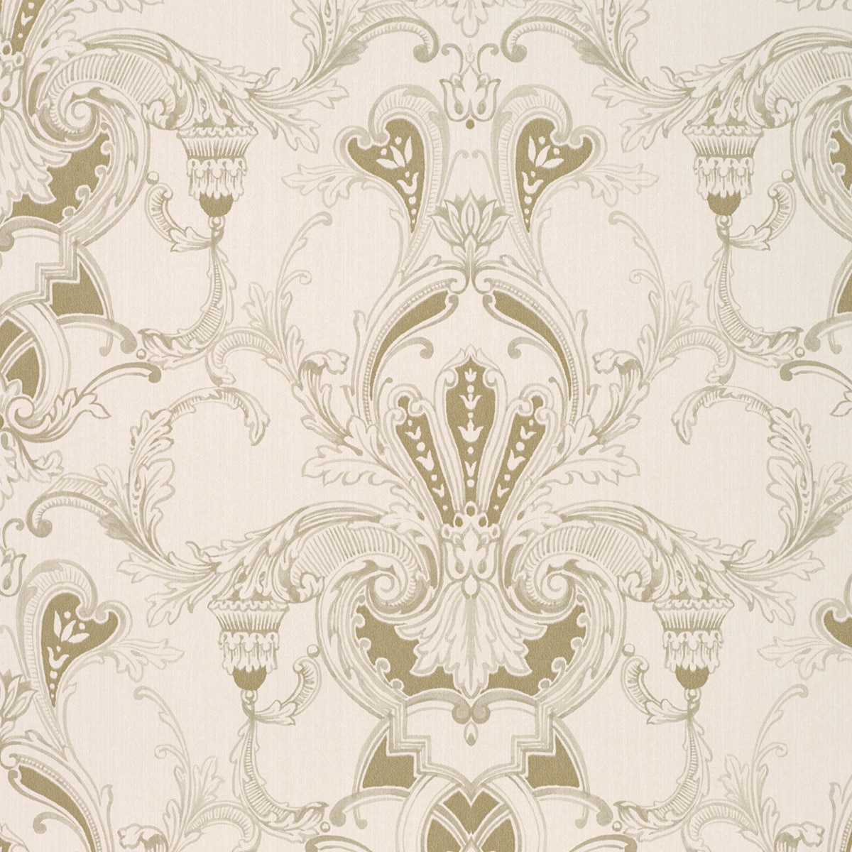 Papel de parede TNT ornamental Coordonne Multicolor-1