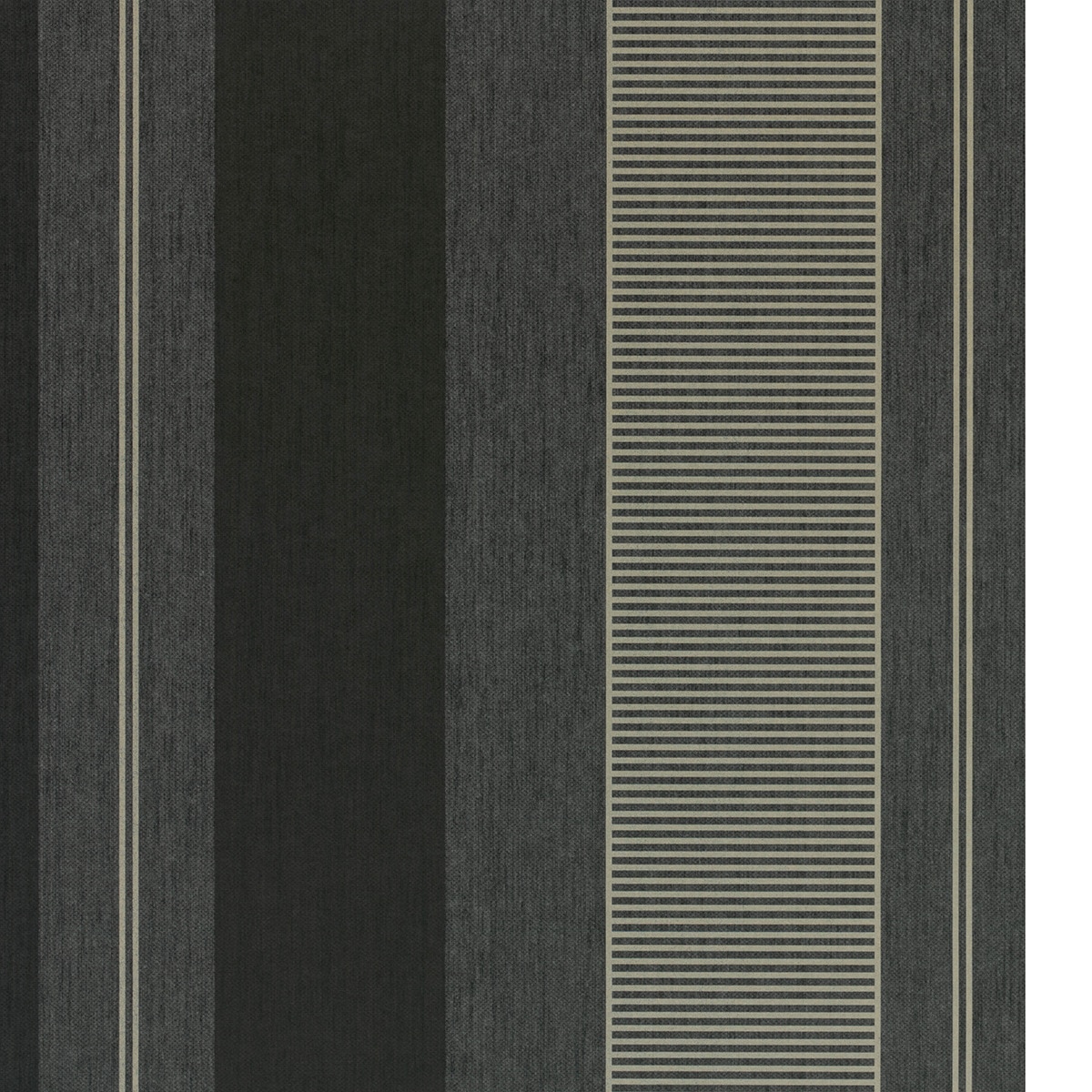 Papel de parede geométrico TNT Serendipia Preto-1
