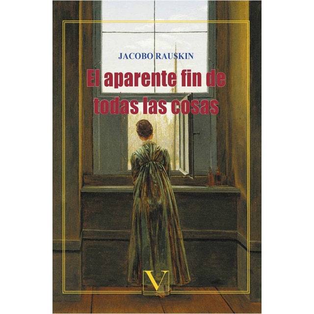 Imagen 0 de El aparente fin de todas las cosas (Bolsillo) (Tapa blanda)