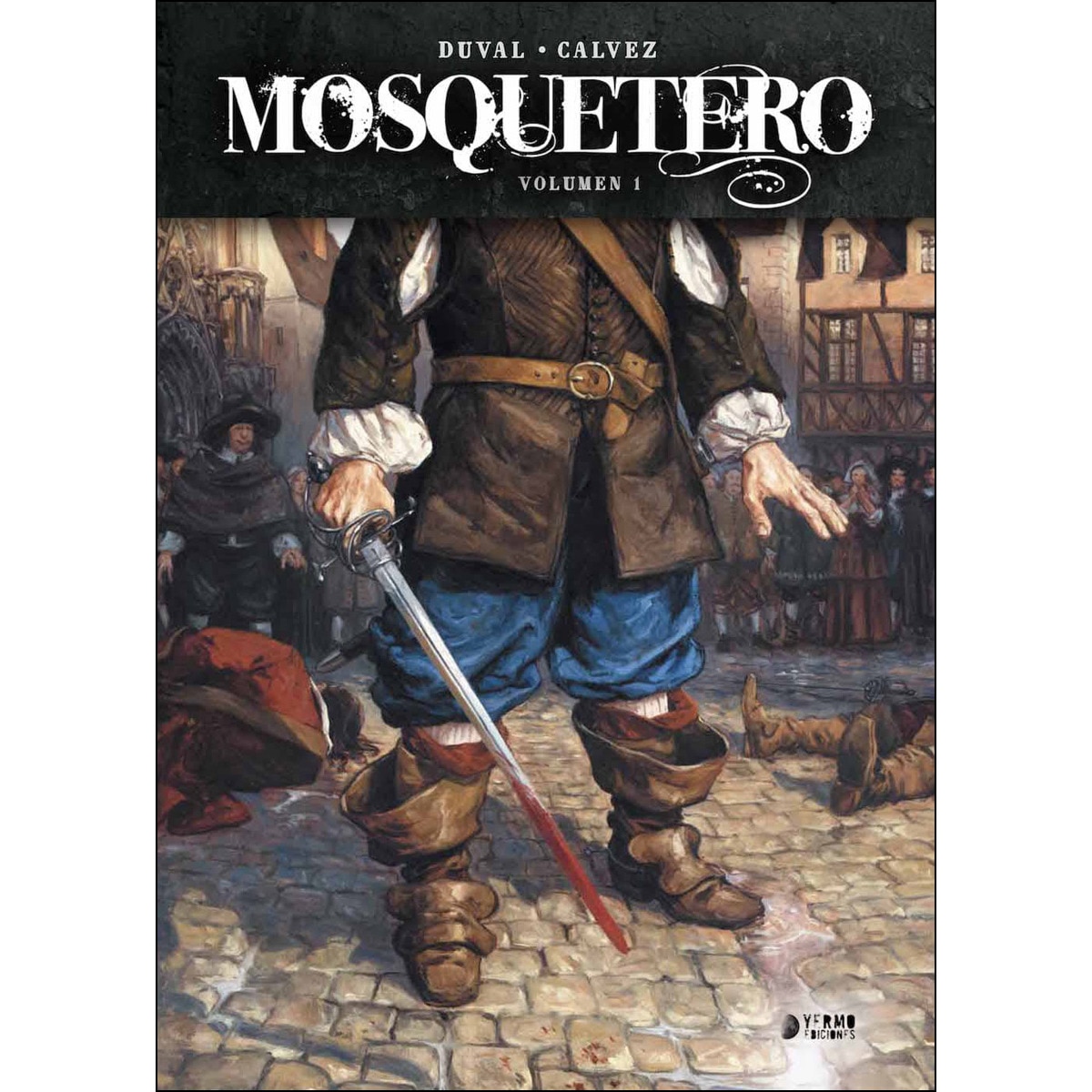 Imagem 0 de Mosquetero Vol 1