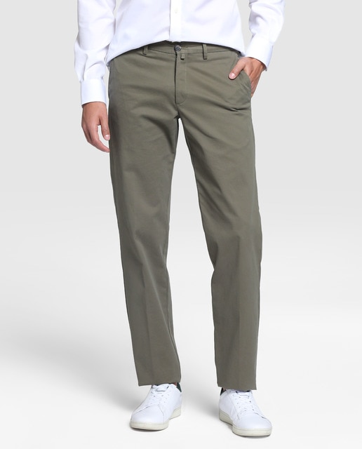 Chino de hombre Emidio Tucci regular kak
