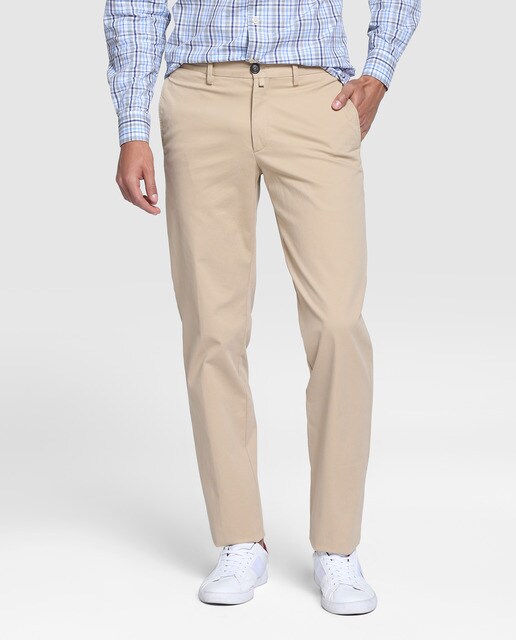 Chino de hombre Emidio Tucci regular bei