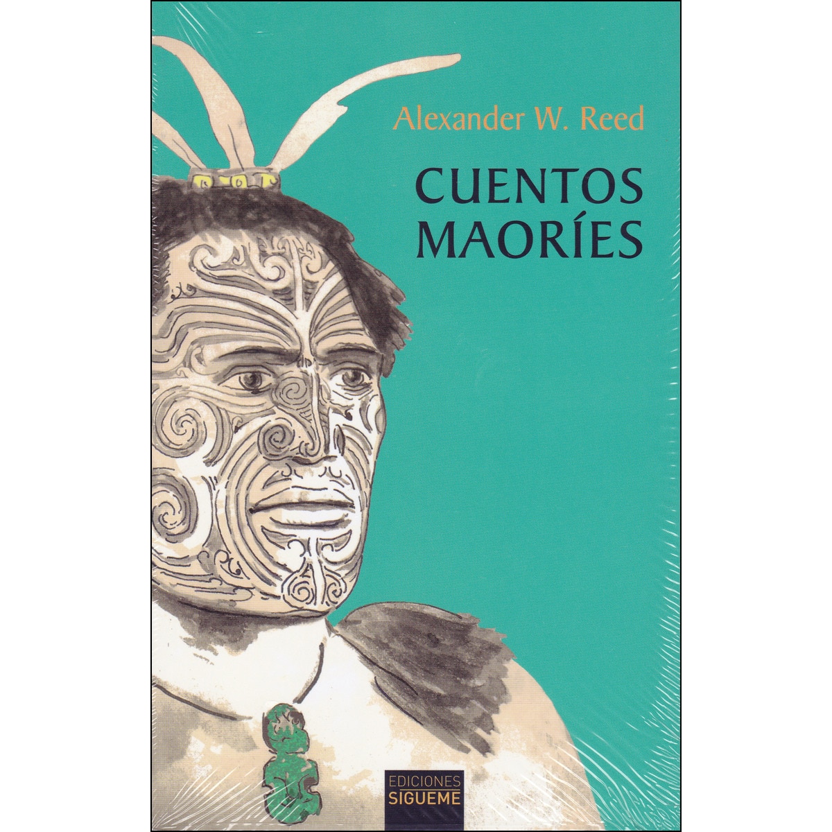 Cuentos maoríes(Tapa blanda) 1