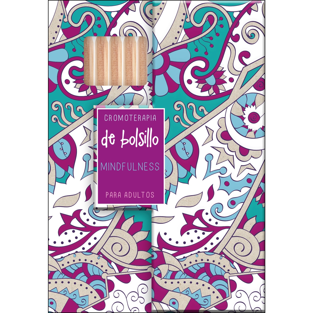 Cromoterapia de bolsillo: mindfulness 1