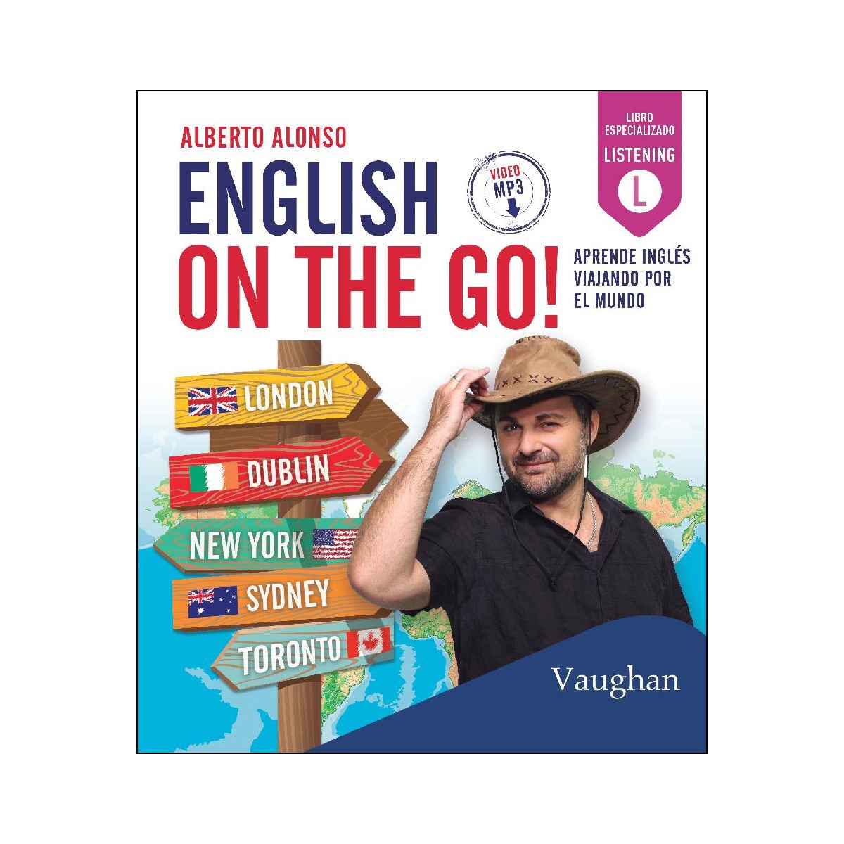 English on the go!(Tapa blanda) 1