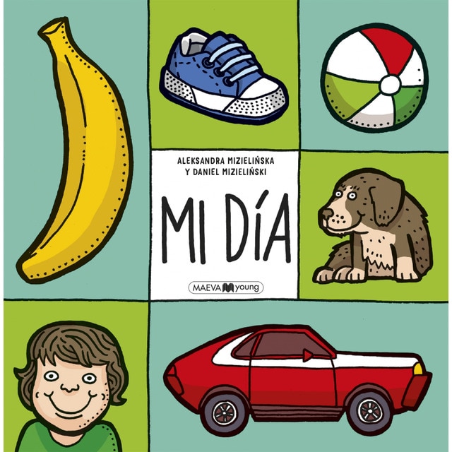 Mi día(Tapa dura) 1