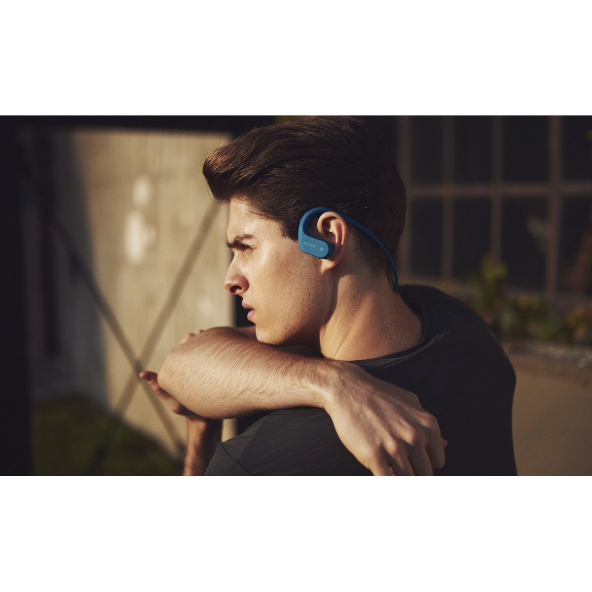 Reproductor MP3 Sony Walkman NW-WS623 de 4GB Bluetooth Azul-4