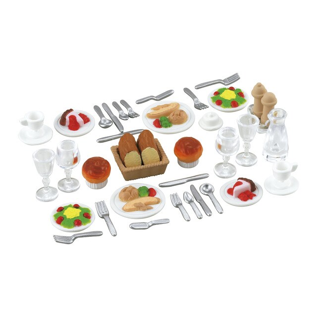 sylvanian families cena