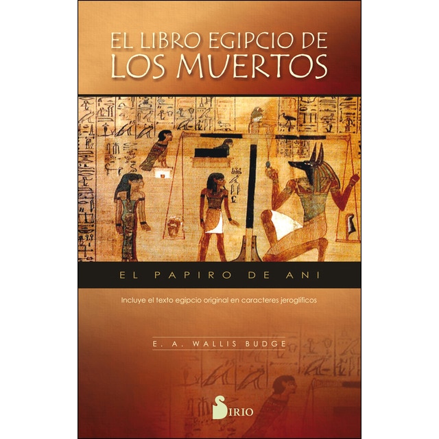 Imagen 0 de El libro egipcio de los muertos
