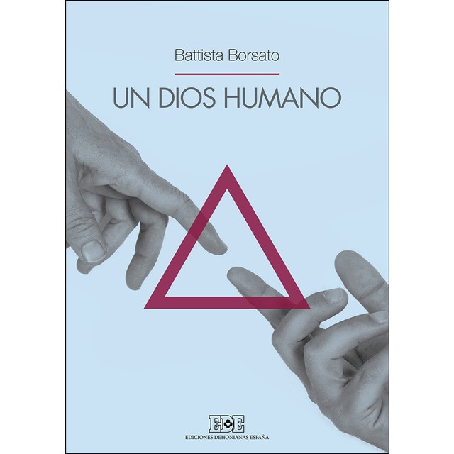 Imagen 0 de Un dios humano (Tapa blanda)