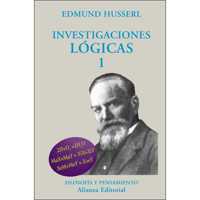 Imagen 0 de Investigaciones lógicas, 1 (Tapa blanda)