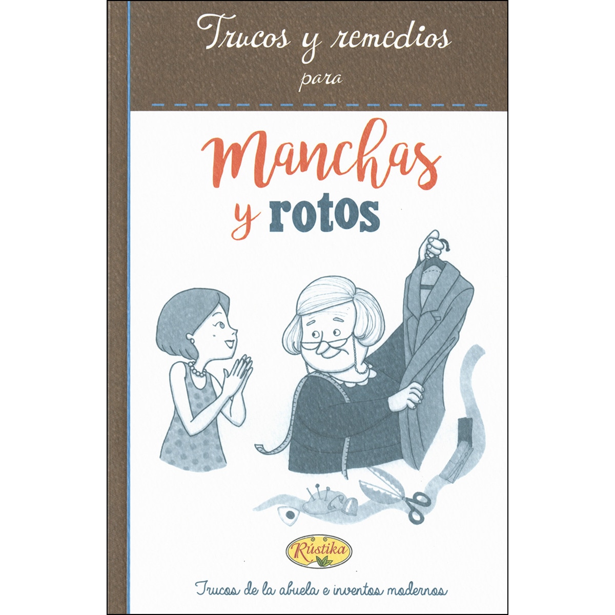 Manchas y rotos (Capa mole) 1