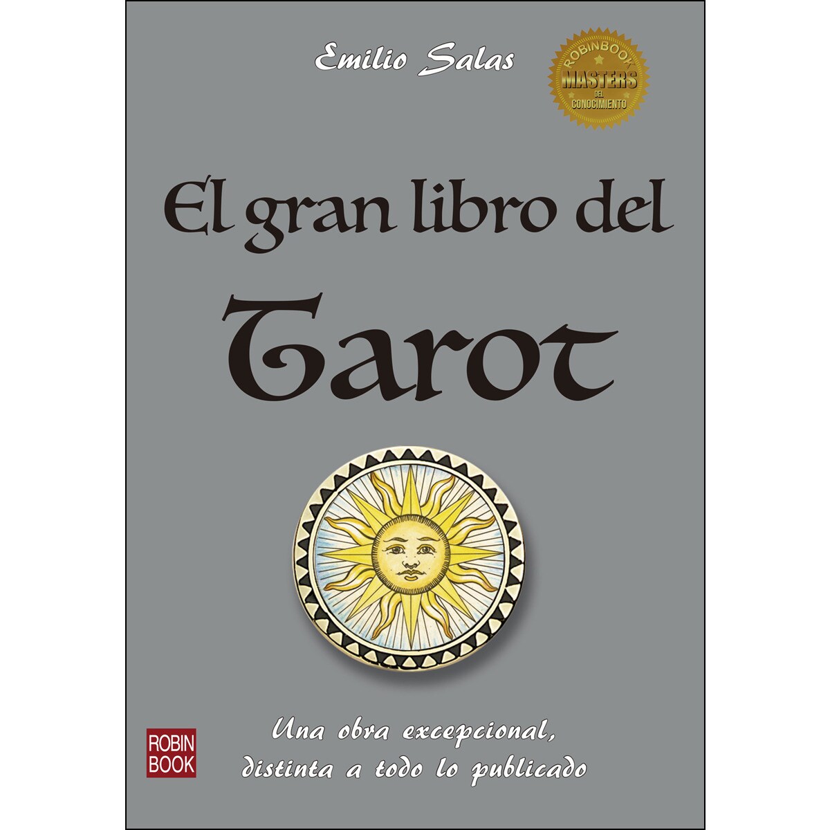 El Gran Libro Del Tarot 1