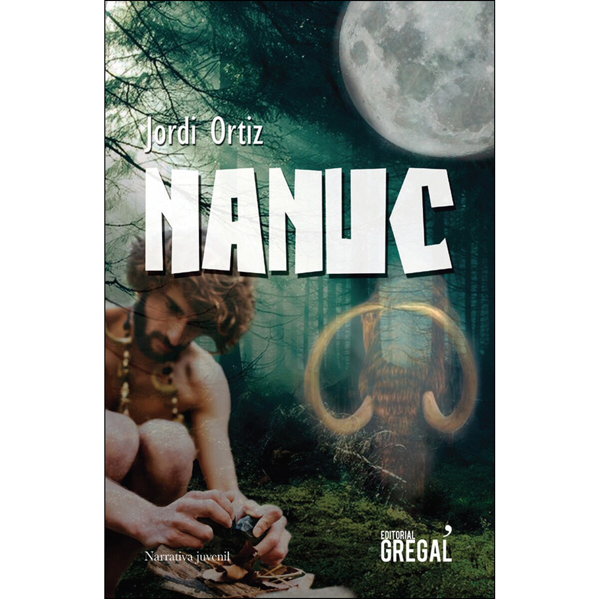 Nanuc (Capa mole com abas) 1