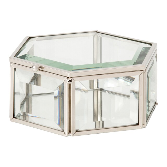 Imagem 0 de Caixa decorativa guarda-jóias Korba