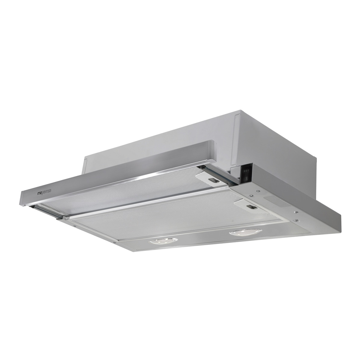 Imagen 0 de Campana telescópica Mepamsa 2 velocidades - Ecoline 60 inox