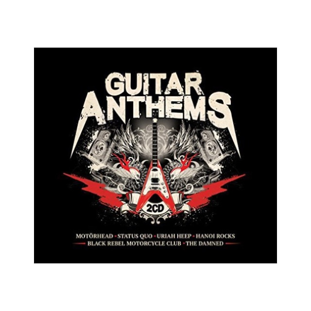 Imagen 0 de Guitar Anthems (2 CD)