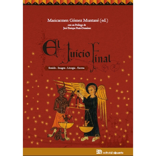 Imagem 0 de El Juicio Final: Sonido. Imagen. Liturgia. Escena