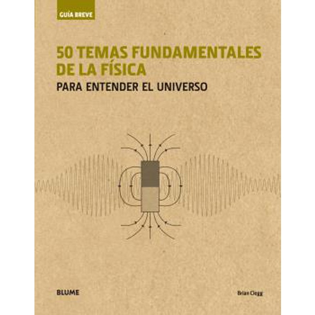 Guía breve. 50 temas fundamentales de la física: Para entender el ...