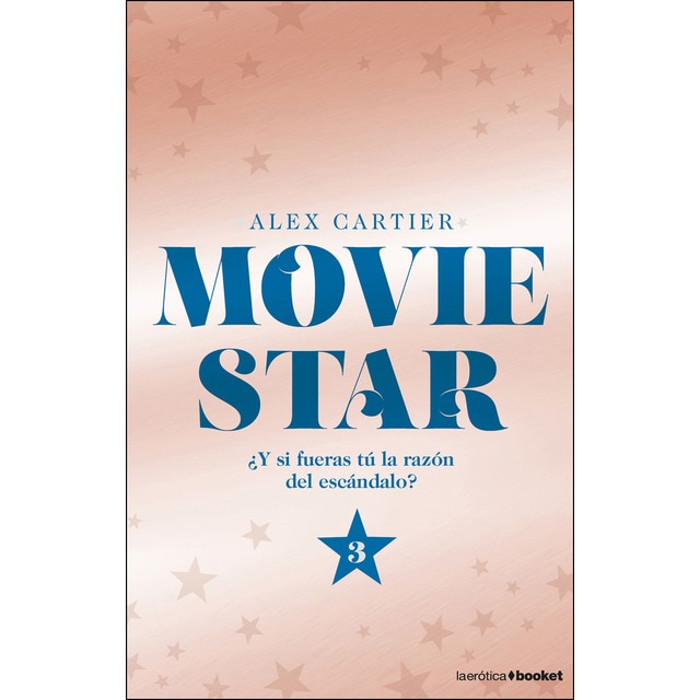 Imagen 0 de Movie Star 3  (Bolsillo) (Tapa blanda)