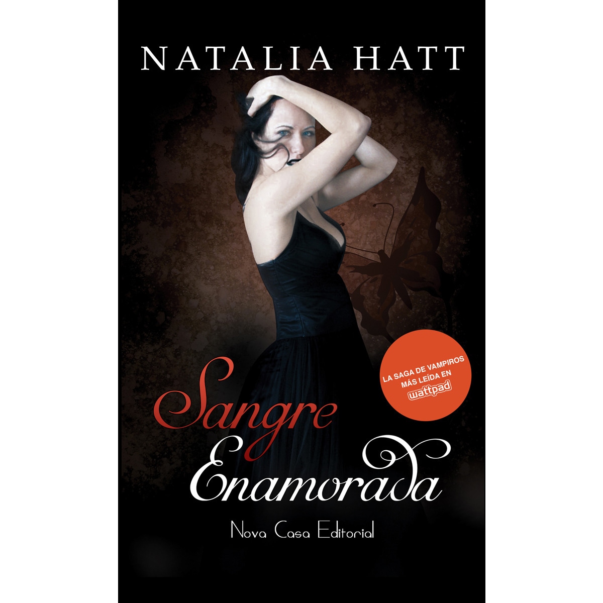 Imagem 0 de Sangre enamorada(Tapa blanda)