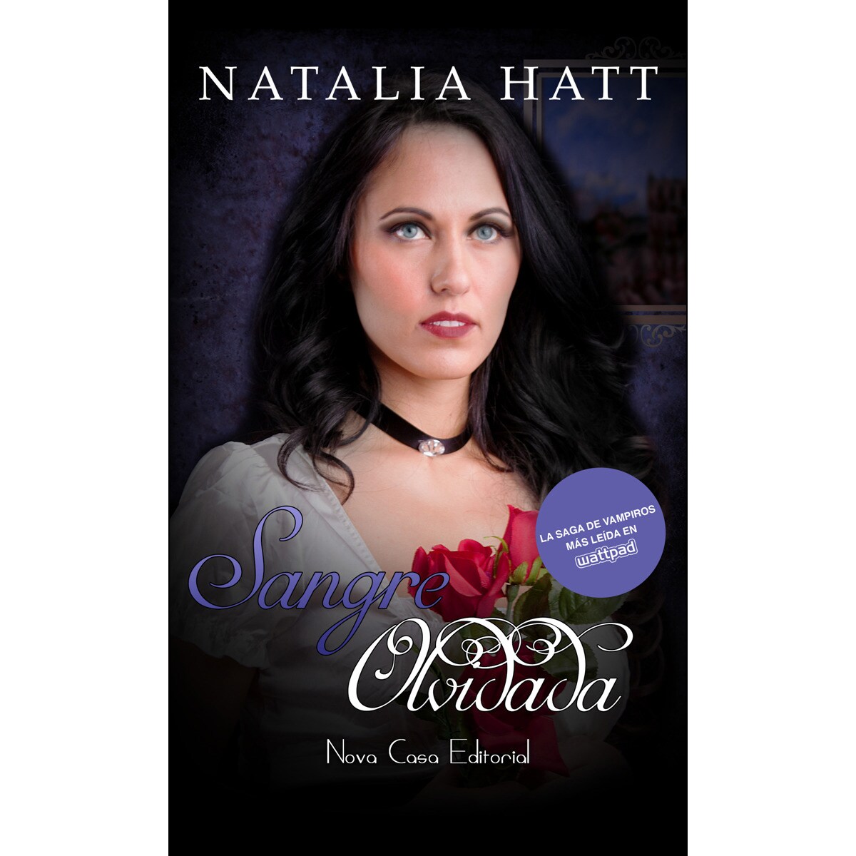 Sangre Olvidada (Capa mole) 1